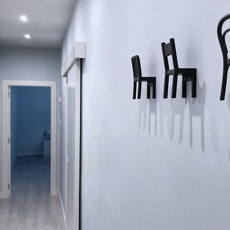 Vt Flat Reformado Con Escritorio De Trabajo Y Wifi Apartment Bilbao Exterior photo