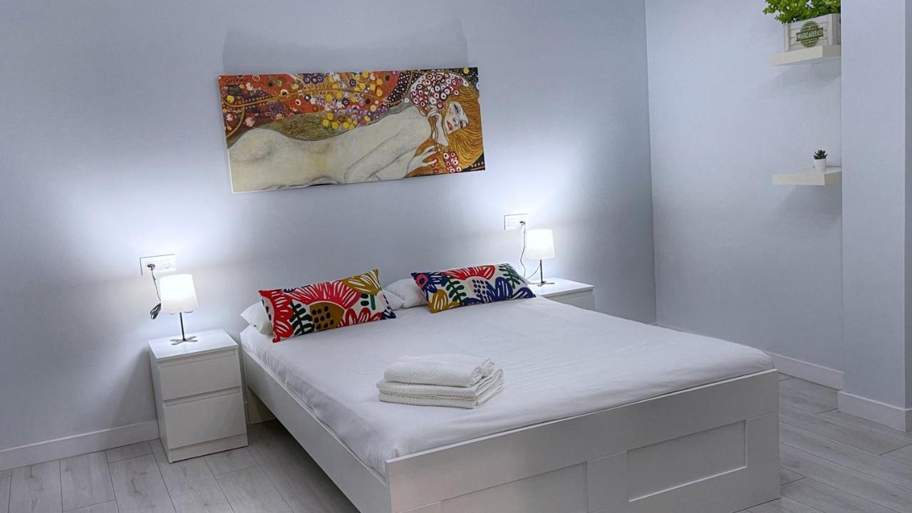 Vt Flat Reformado Con Escritorio De Trabajo Y Wifi Apartment Bilbao Exterior photo
