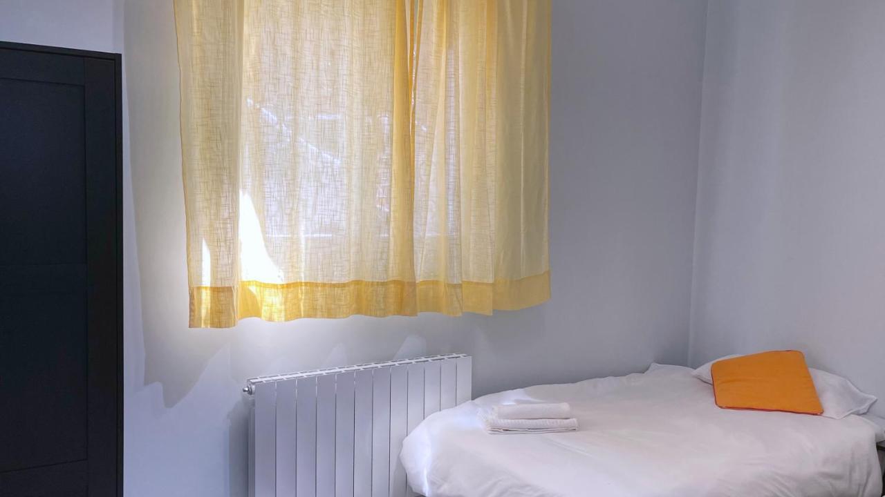 Vt Flat Reformado Con Escritorio De Trabajo Y Wifi Apartment Bilbao Exterior photo